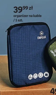 Organizer na kable Empeak promocja w Empik
