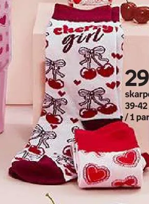 Skarpetki 39-42/43-46 promocja w Empik