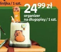 Organizer na długopisy Cappy Classes promocja w Empik