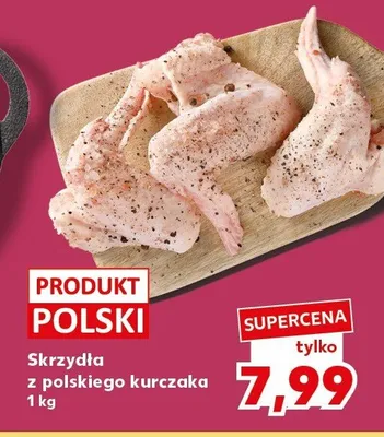 Kurczak promocja w Kaufland