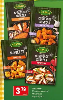 Fix Kamis promocja w Chorten