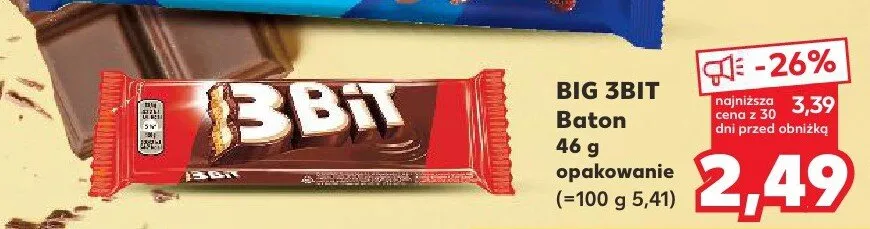 Baton promocja w Kaufland