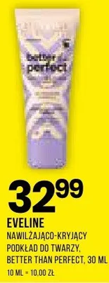 Podkład do twarzy Better Than Perfect promocja w Drogerie Natura