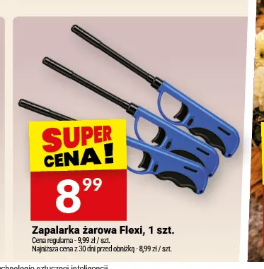 Zapalarka żarowa Flexi promocja w Twój Market