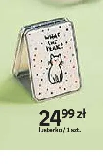 Lusterko Kotter Moments promocja w Empik