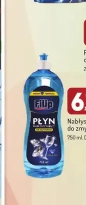 Nabłyszczacz do zmywarki Filip promocja w Avita