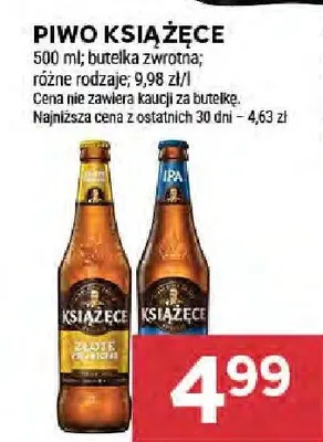 Piwo promocja w Stokrotka