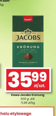 Kawa Jacobs Kronung promocja w emma MARKET