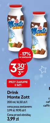 Drink promocja w Żabka