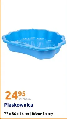 Piaskownica promocja w Action