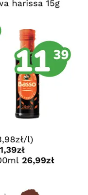 Oliwa Sansa Basso promocja w Limonka