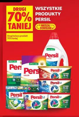 Produkty Persil promocja w Biedronka