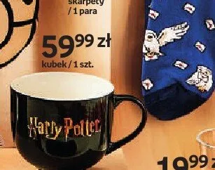 Kubek Harry Potter promocja w Dzień Dziecka