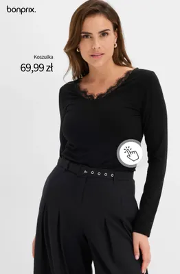 Koszulka Bonprix promocja w bonprix