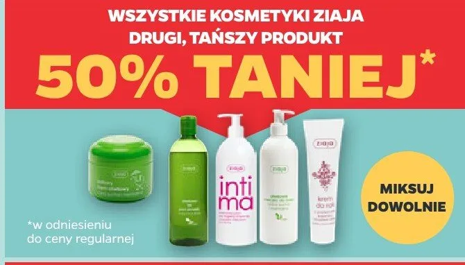 Wszystkie produkty  promocja w Netto