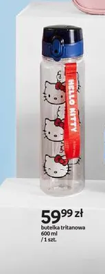 Butelka tritanowa Hello Kitty 600 ml promocja w Empik