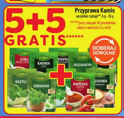 Przyprawa Kamis promocja w POLOmarket