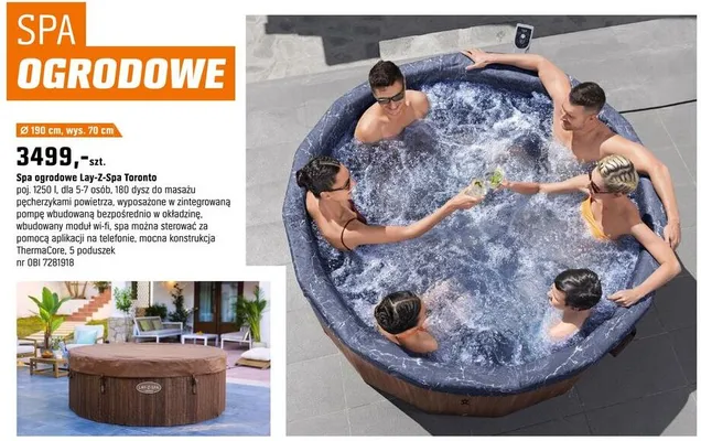 Katalog Ogród, strona 61 promocja w OBI
