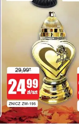 Znicz ZW-195 promocja w Bingo