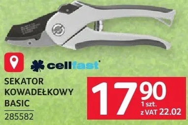 Sekator kowaDelkowy Basic Cellfast promocja w Selgros
