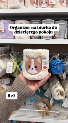 Organizer na biurko  promocja w Pepco