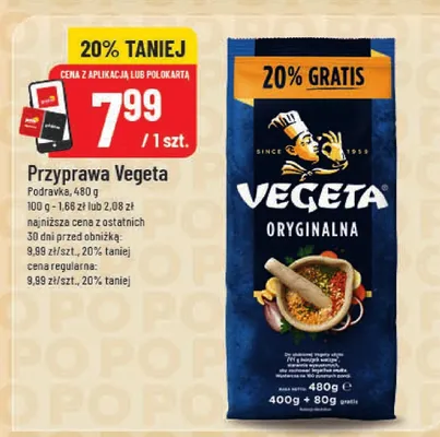 Przyprawa promocja w POLOmarket