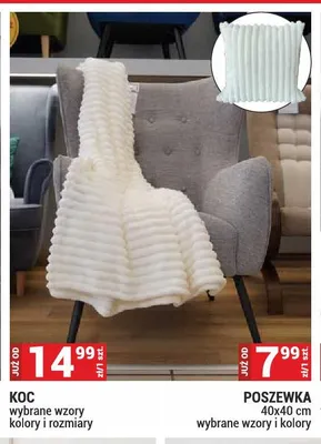 Koc promocja w Merkury Market