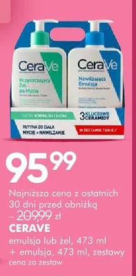 Emulsja lub żel promocja w Super-Pharm