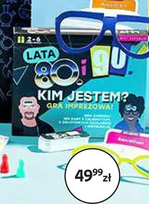 Gra Kim Jestem? Gift Republic promocja w Empik