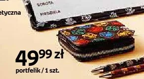Portfelik Harry Potter promocja w Empik