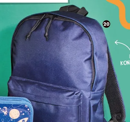 Plecak 14 l promocja w Biedronka