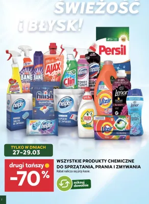 Hity na start, strona 1 promocja w Stokrotka