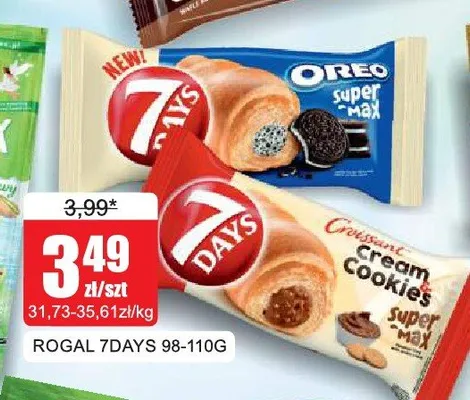 Rogal 7Days promocja w Bingo