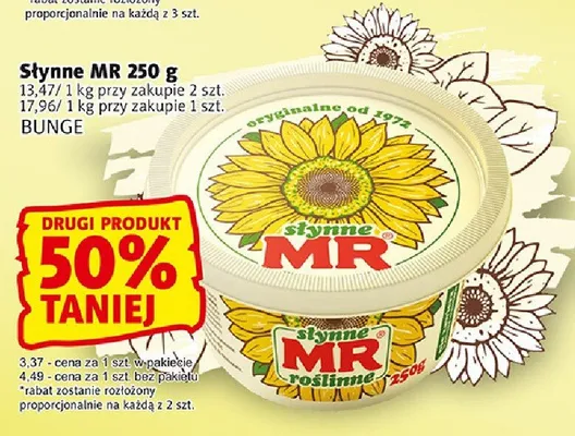 Słynne MR promocja w Prim Market