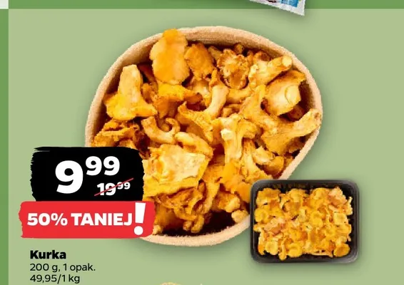 Kurka promocja w Netto