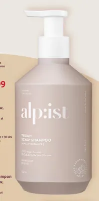 Szampon do włosów promocja w Rossmann