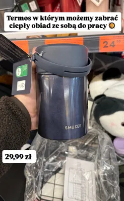 Termos promocja w Biedronka
