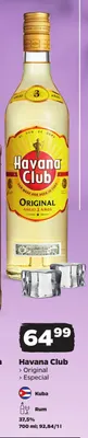 Rum Havana Club Original promocja w Netto