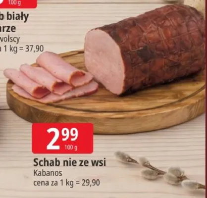 Schab nie ze wsi promocja w Leclerc