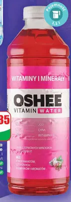 Woda niegazowana promocja w Dino