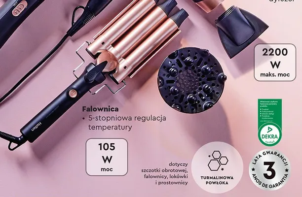 Falownica promocja w Biedronka