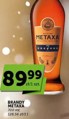 Brandy 7 stars promocja w Euro Sklep