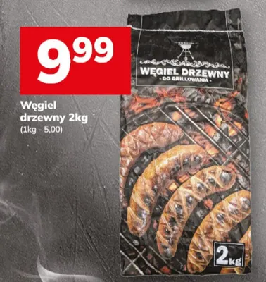 Węgiel drzewny promocja w Hitpol