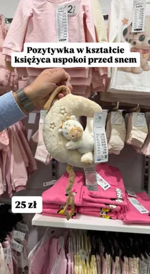 Pozytywka w kształcie księżyca promocja w Pepco