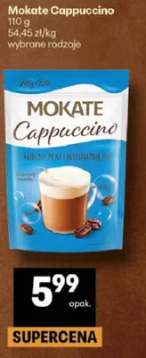 Cappuccino promocja w Delikatesy Centrum