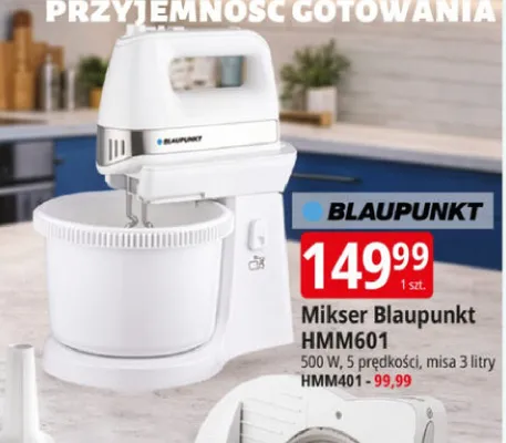 Mikser promocja w Leclerc