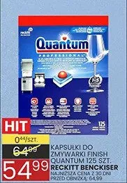 Kapsułki do zmywarki 16szt promocja w Wafelek