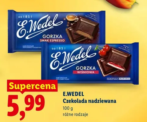 Oferta od poniedziałku, strona 51 promocja w Lidl
