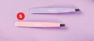 Zestaw 2 pęset promocja w Biedronka