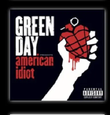 Płyta CD lub winyl Green Day American Idiot promocja w Empik